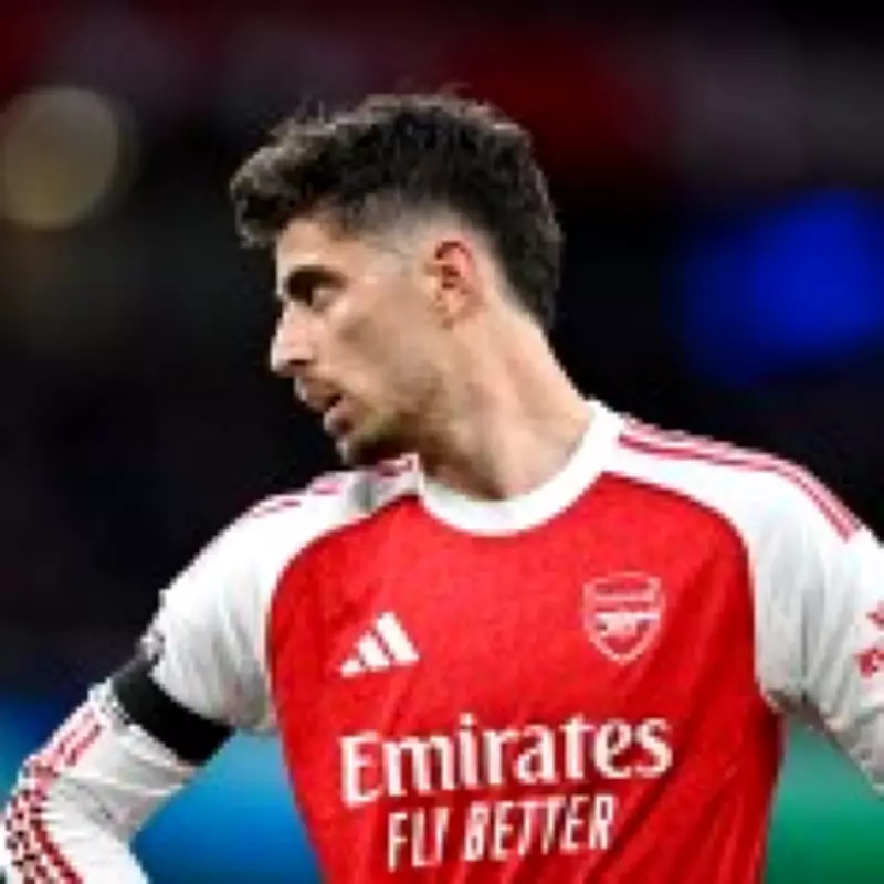 Premier League Statement on Havertz's Red Card Controversy