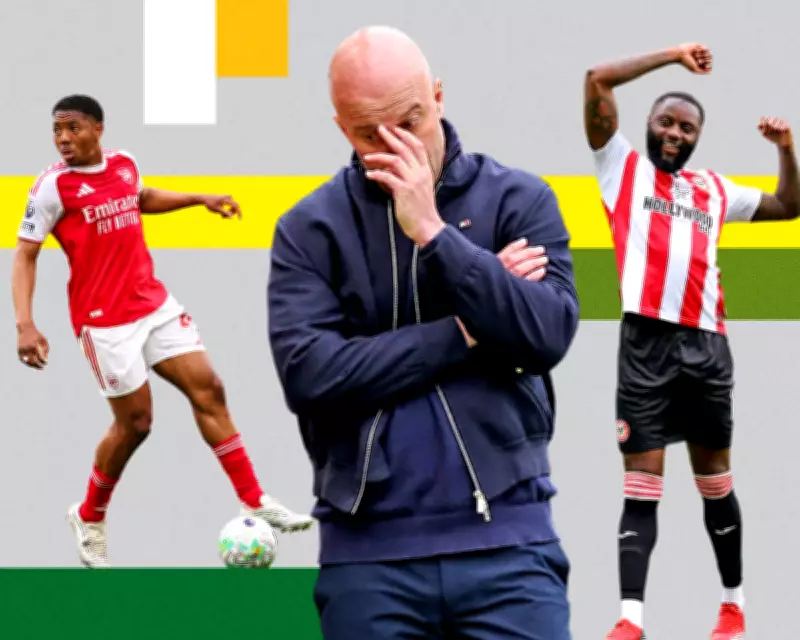 Premier League Talking Points: Slot's Fury, Lewis-Skelly Shines, Dasilva Returns