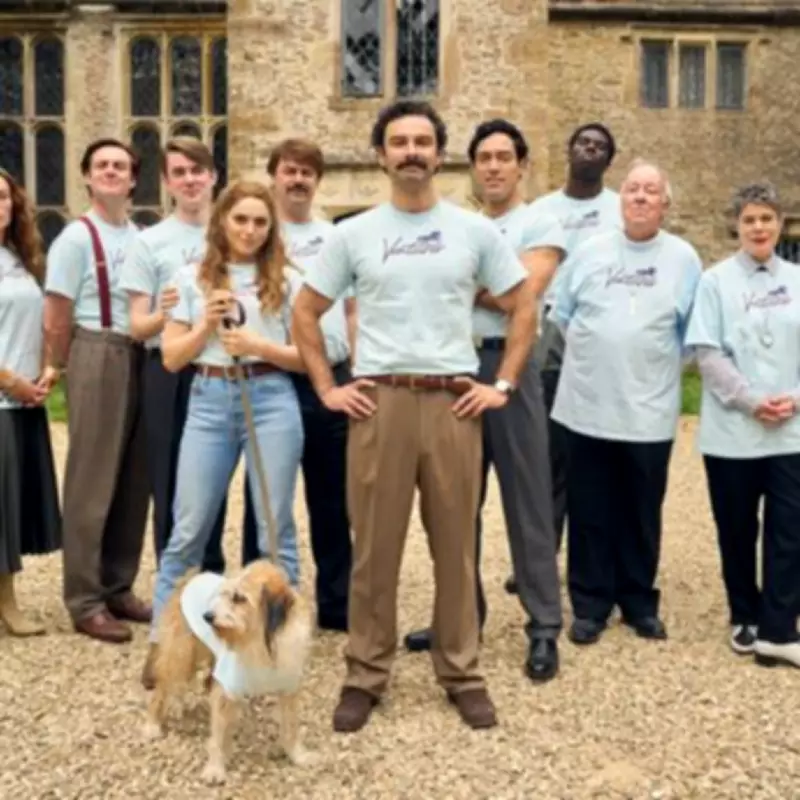 Pretty Cotswolds Town 2 Hours from London Served as Disney's Rivals Film Set