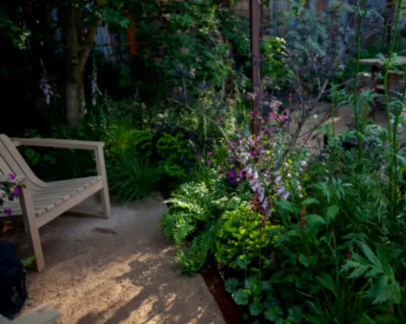 Prickly Garden Wins Gold at Chelsea Flower Show, Celebrates Imperfection