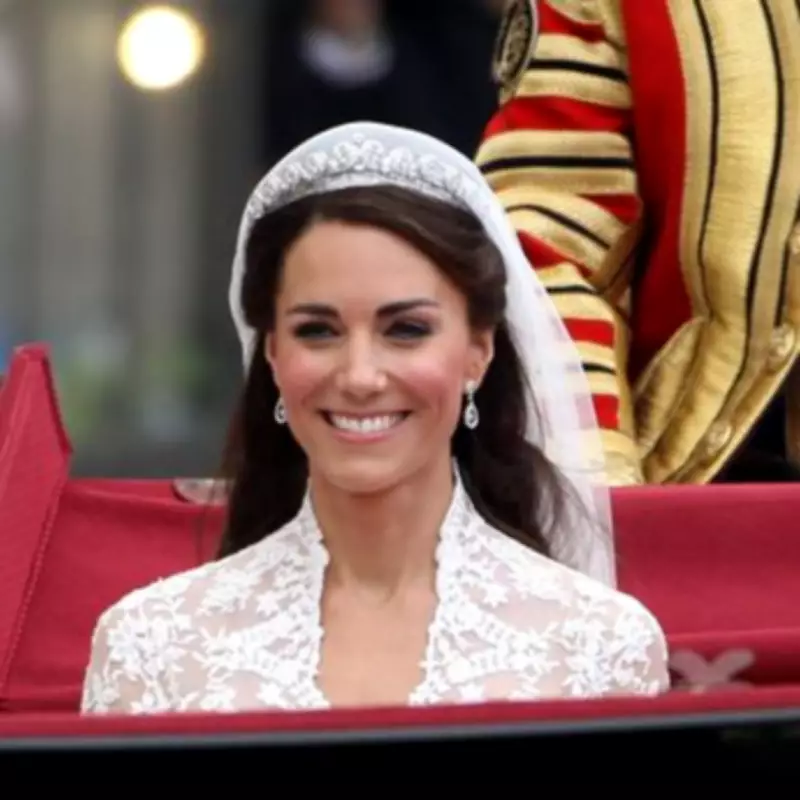 Princess Kate's Car Request Caused Panic at Palace Before Royal Wedding