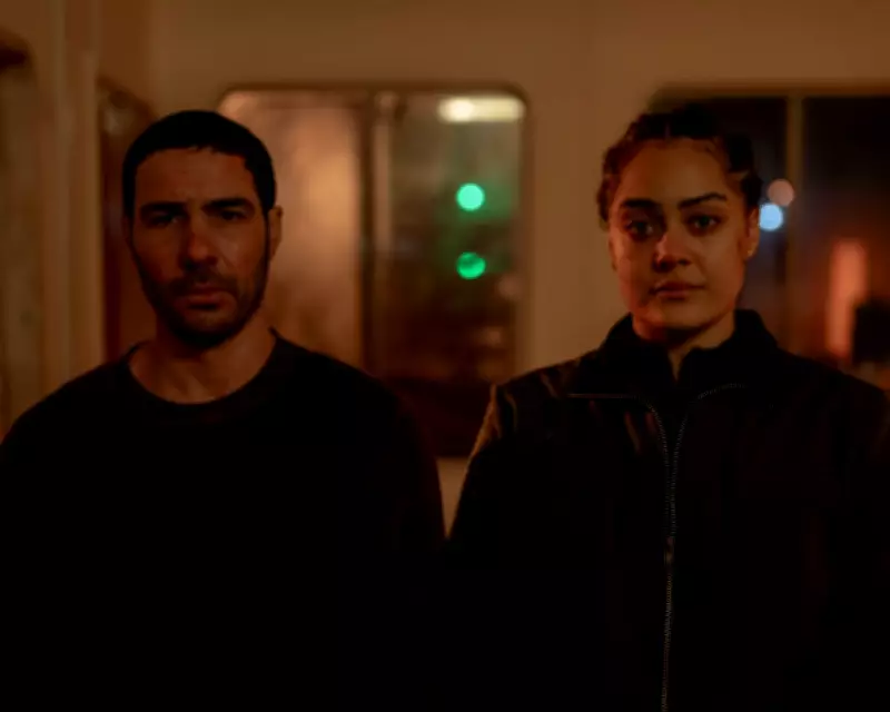 Prisoner Review: Kapow! Boom! Shooty-Shooty! Stupid Fun with Tahar Rahim