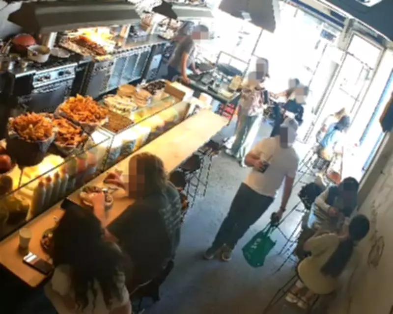 Pro-Israel Activist's 'Misleading' Comments Over Sydney Cafe Settlement