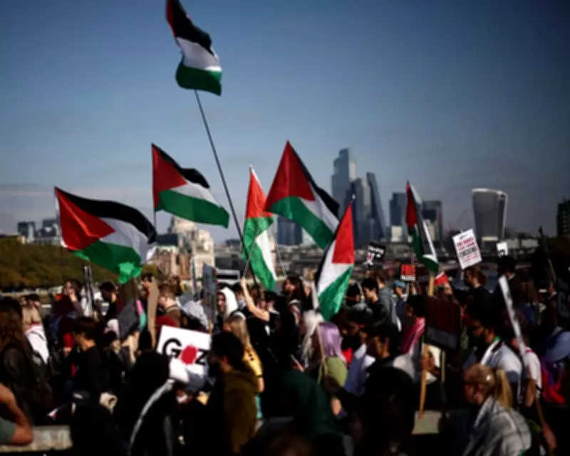 Pro-Palestine Organisers Defy Starmer's Ban Threat Over Free Speech