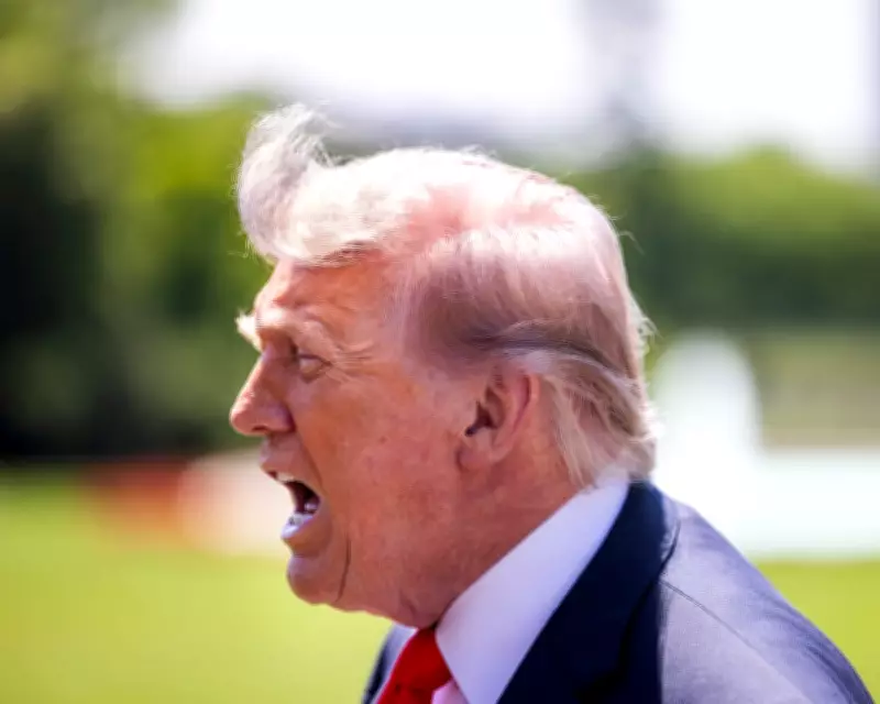 Project Freedom: Trump's Shift from Warmonger to Humanitarian