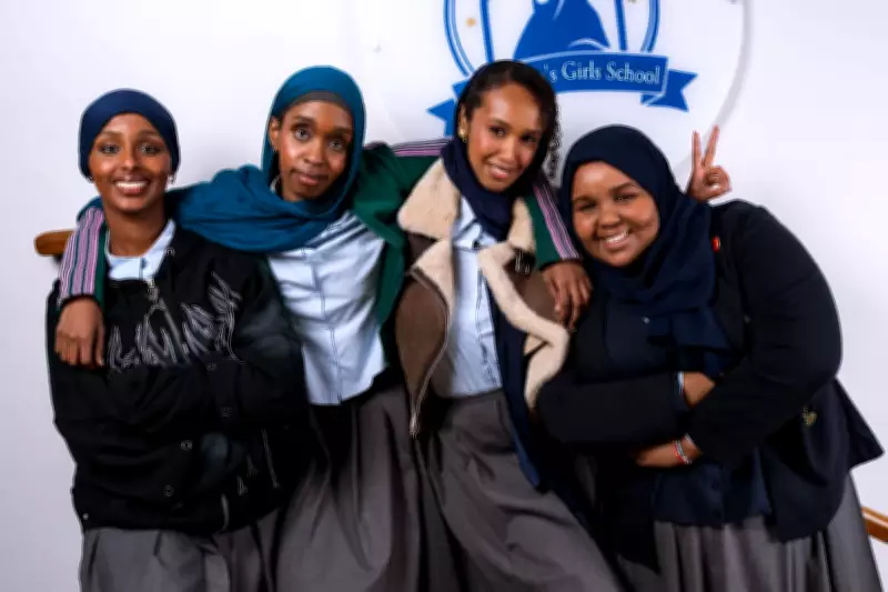 Proper Ladies: BBC Comedy About Muslim Schoolgirls Goes Viral