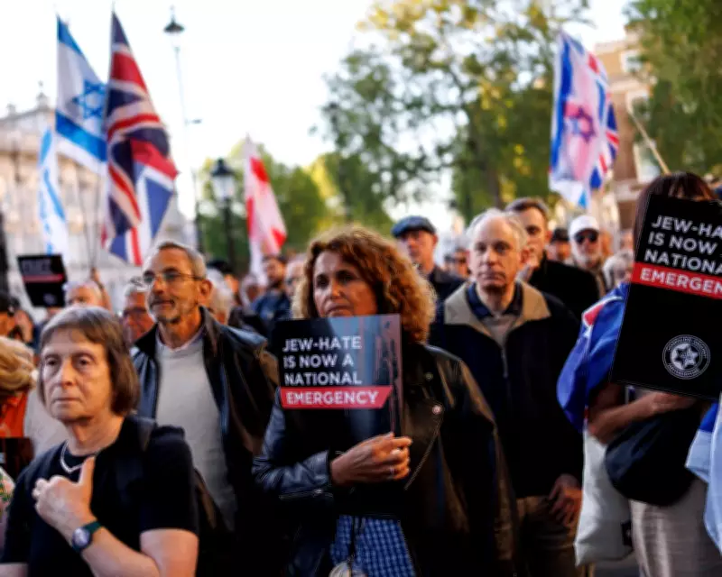 Prosecutors to Fast-Track Hate Crime Cases After Antisemitic Attacks
