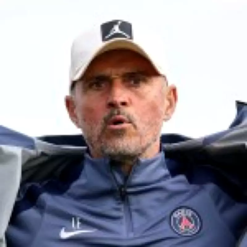 PSG Boss Luis Enrique Hails Arsenal as 'Best in the World' Without the Ball