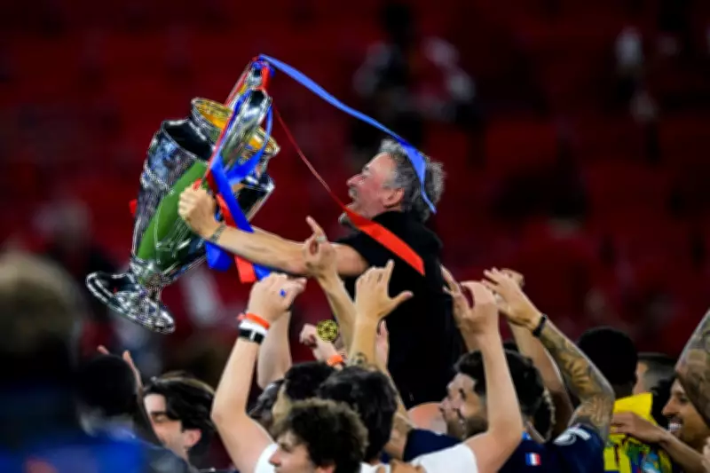 PSG Retain Champions League Title with Penalty Shootout Win Over Arsenal