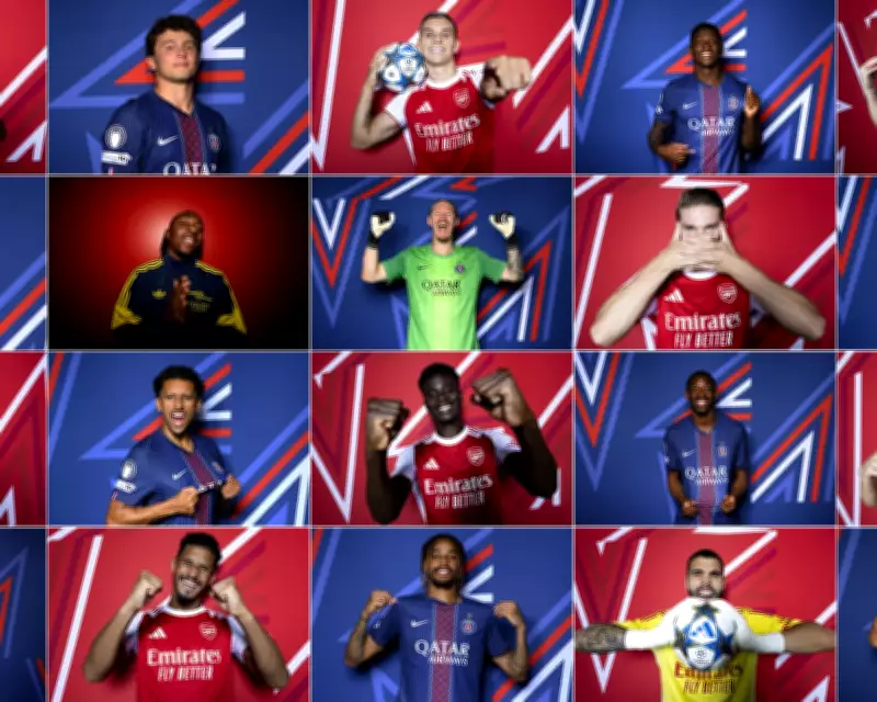 PSG vs Arsenal: Silk Meets Steel in Bigger Cup Final Showdown