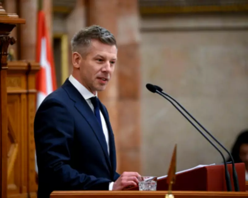 Péter Magyar's Fast Start Bodes Well for Hungary and Europe