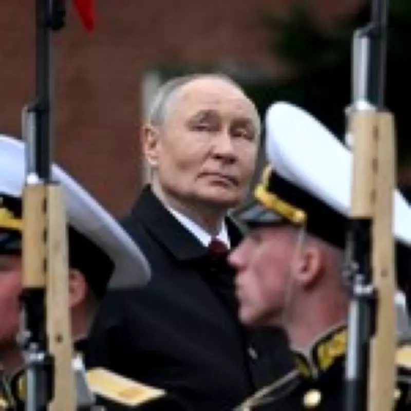Putin Claims Ukraine War 'Coming to an End' After 350,000 Russian Troops Killed