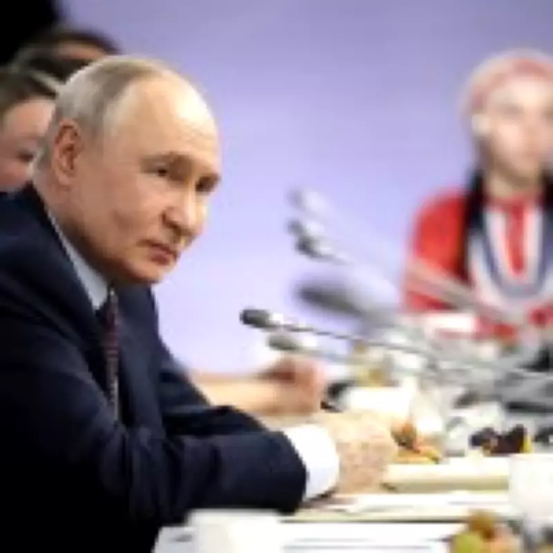 Putin Retreats to Bunkers Amid Coup and Assassination Fears, Intel Says