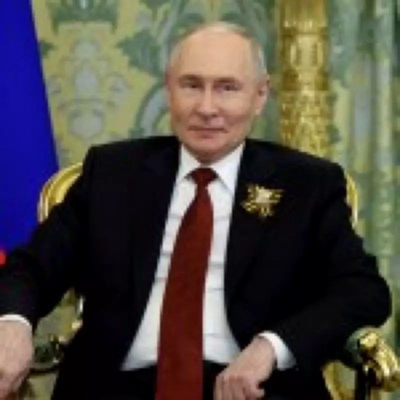 Putin Signals Readiness to End Ukraine War, Hints at Ceasefire Talks