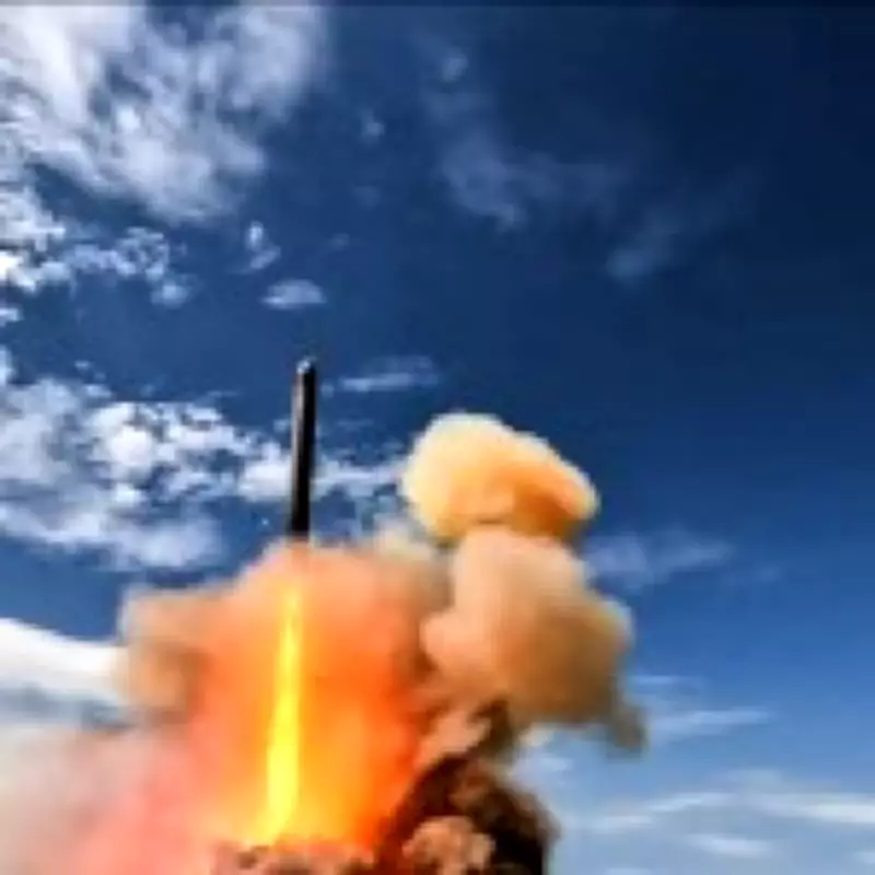 Putin Tests 'Satan II' Missile, Calls It Most Powerful in the World