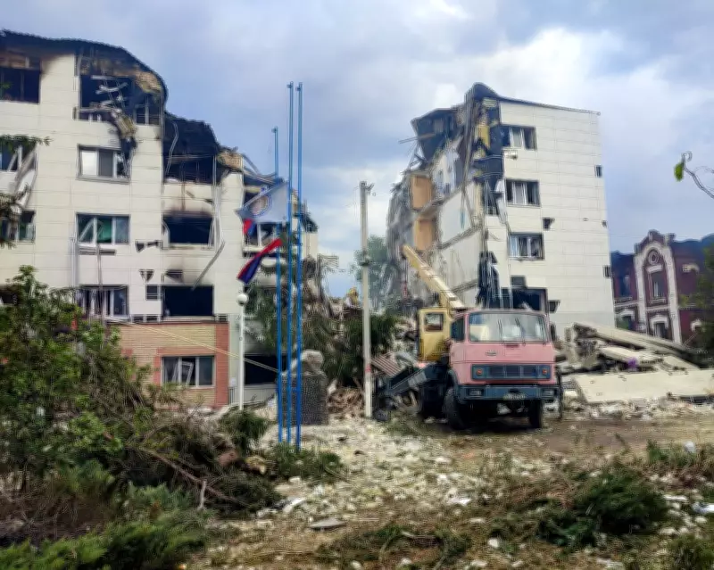 Putin Vows Revenge for Luhansk Attack; Ukraine Denies Targeting Civilians