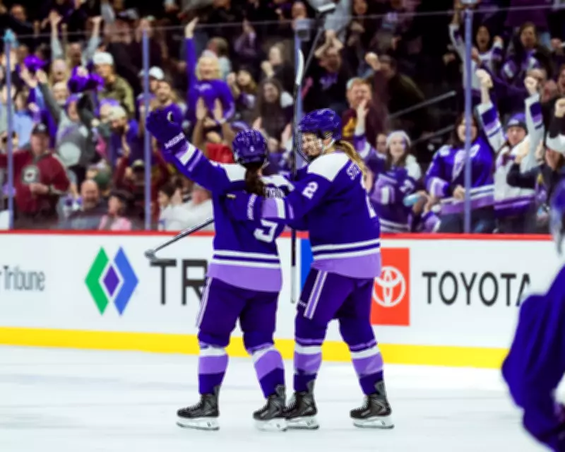 PWHL Expansion: Walter Cup Set to Boost Women's Hockey in Canada, USA, and Las Vegas
