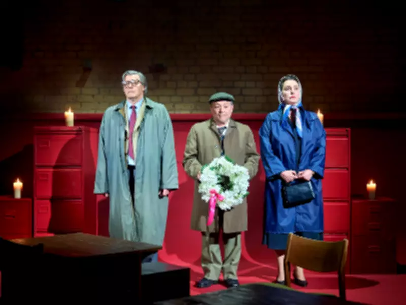 Quartet in Autumn at Arcola Theatre: A Superb Adaptation of Barbara Pym's Novel