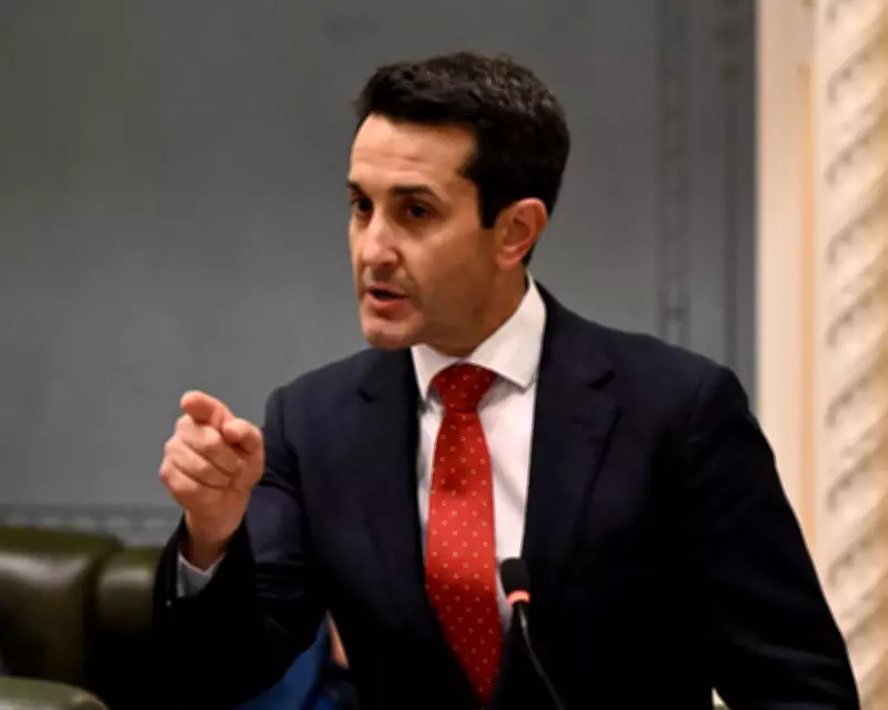 Queensland Minister Faces Integrity Probe Over Alleged Affair