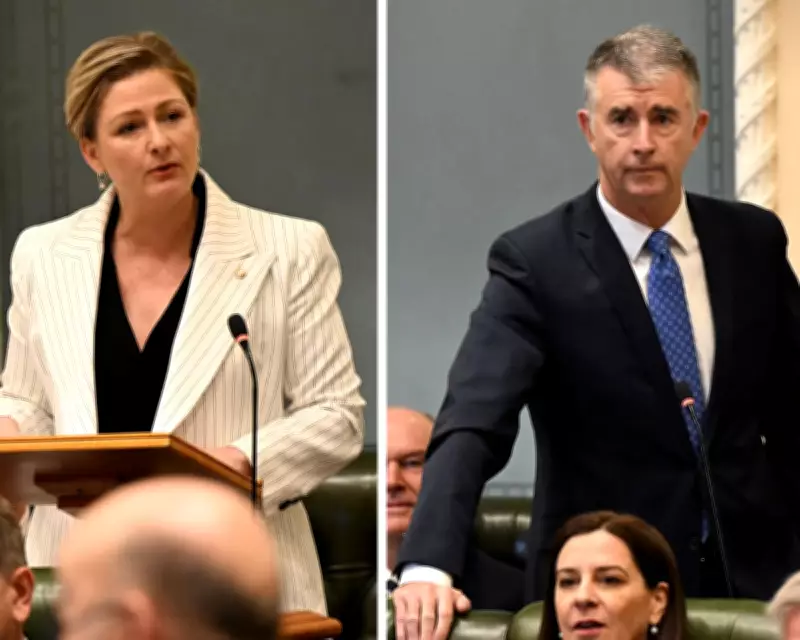 Queensland Parliament Erupts in Slanging Match Over Ministers' Romantic Lives