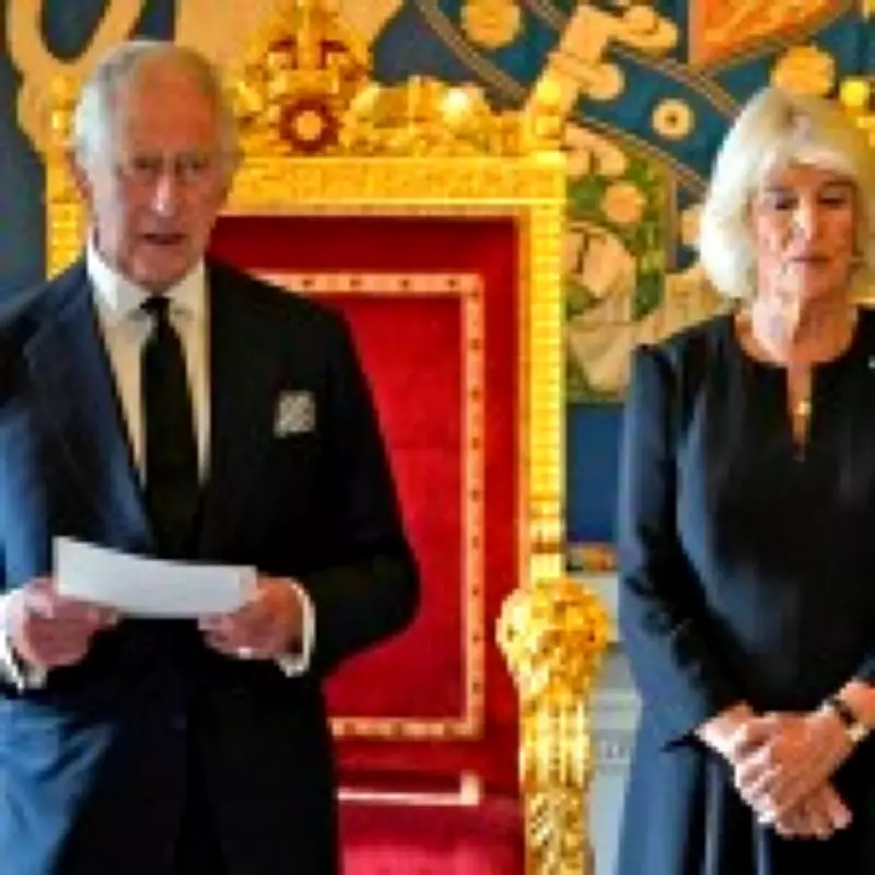 Quirky Traditions of King's Speech: Hostage MP, Bomb Search, Door Slam