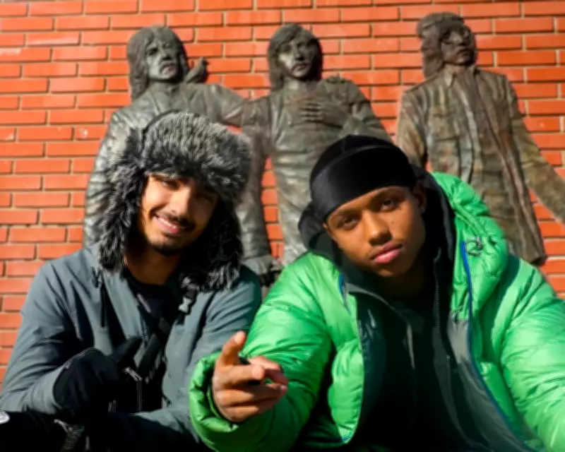 Race Across the World's Jo and Kush: A Heartwarming Antidote to Toxic Masculinity