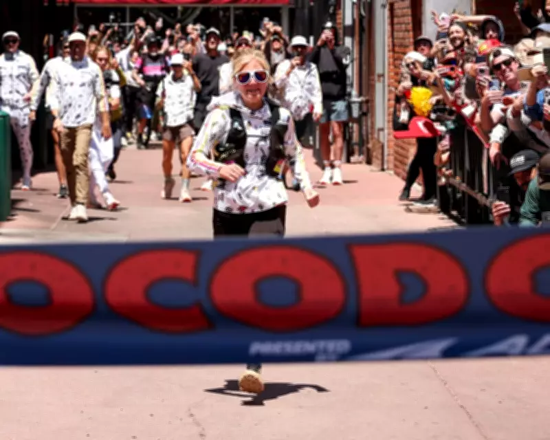 Rachel Entrekin First Woman to Win Cocodona 250 Ultramarathon