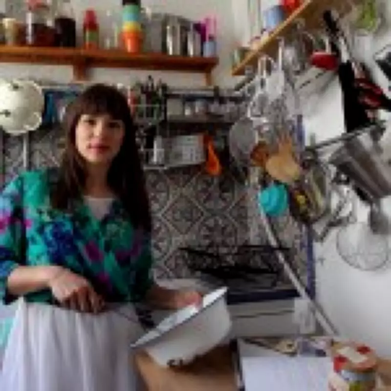Rachel Khoo Opens the Smallest Restaurant in Paris with Only Two Tables
