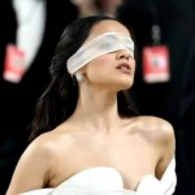 Rachel Zegler's Met Gala Posing Sparks Confusion and Online Debate