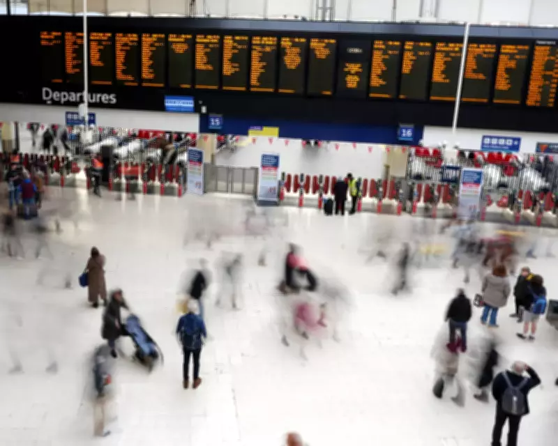 Radio System Fault Causes Major Train Disruptions in Southern England