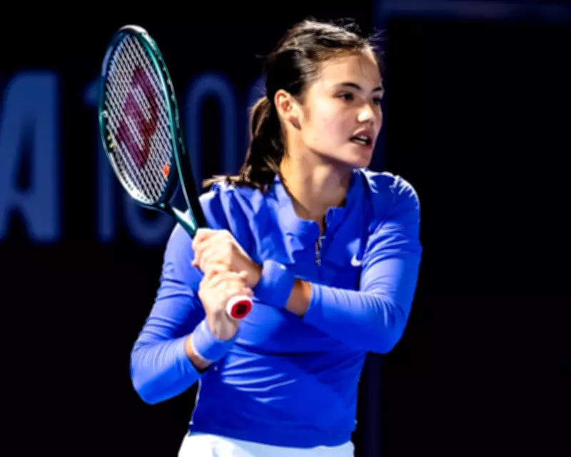 Raducanu's French Open Fitness Race: Doubts After Rome Withdrawal