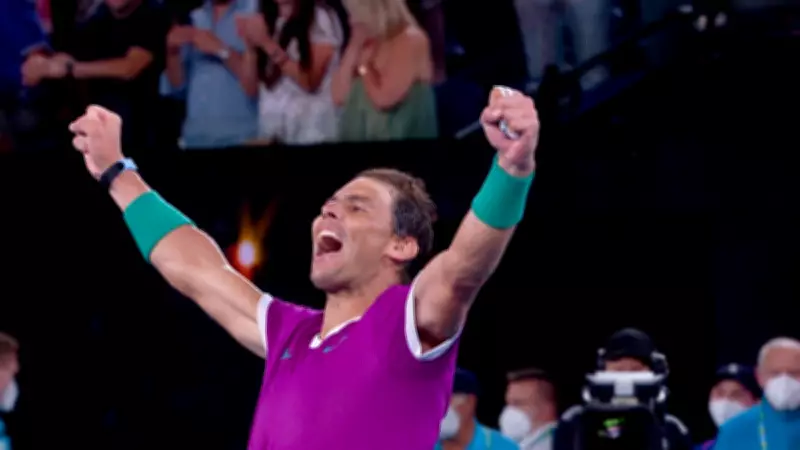 Rafa Review: Netflix Documentary Chronicles Nadal's Legendary Career
