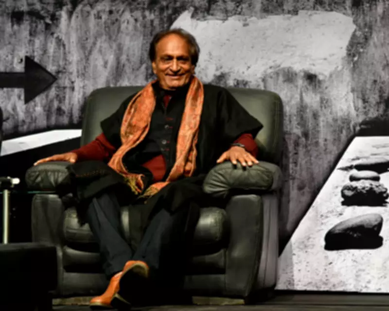 Raghu Rai's Generosity: Waiving Photo Fee for Breastfeeding Book