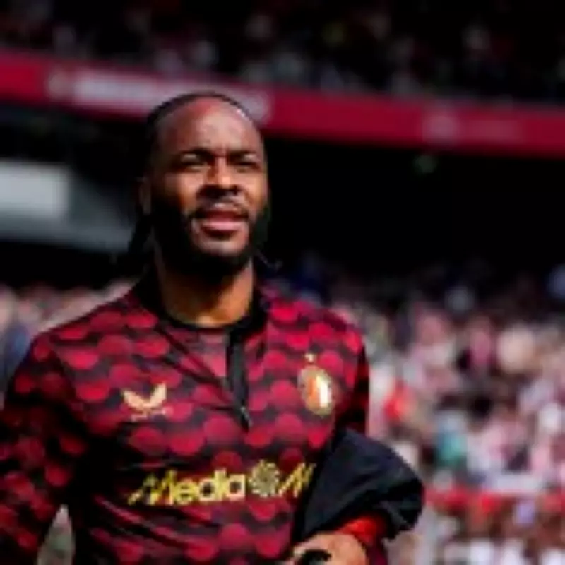 Raheem Sterling Arrested on Suspicion of Drug Driving After M3 Crash