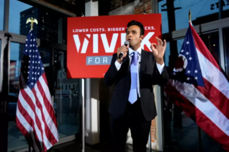 Ramaswamy Wins Ohio GOP Primary, Readies for Tight Governor Race