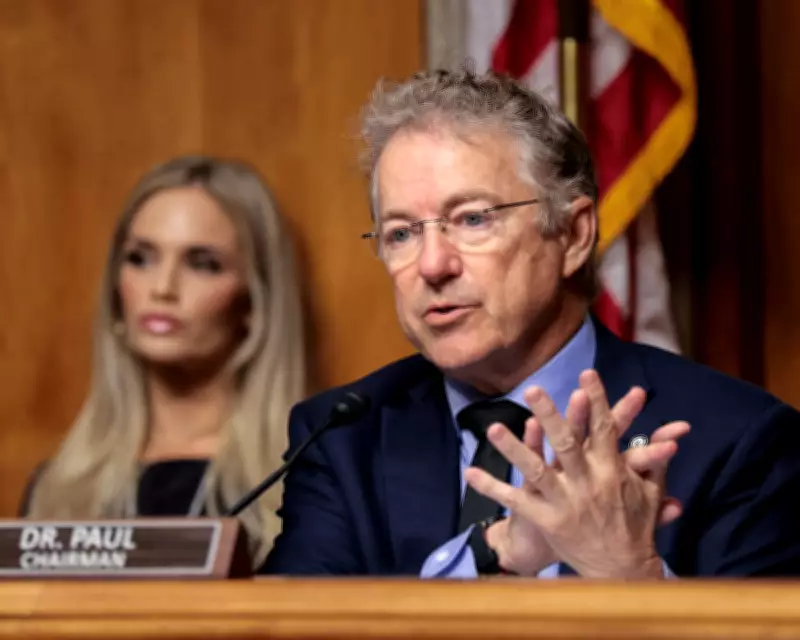 Rand Paul's Son Apologizes for Antisemitic and Anti-Gay Tirade at DC Bar