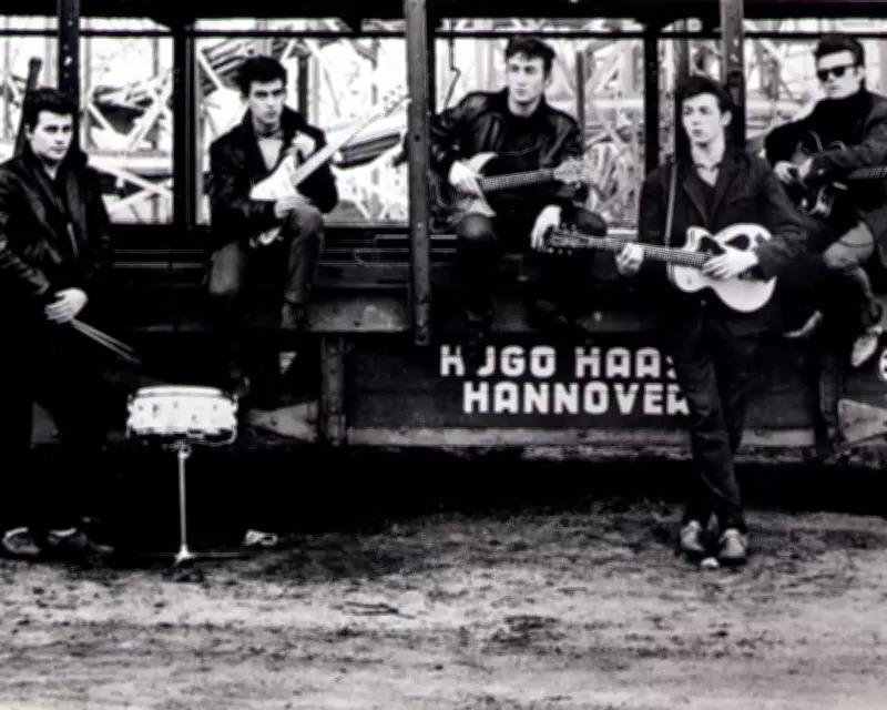Rare Beatles Letters and Photos from Hamburg Era to Be Exhibited