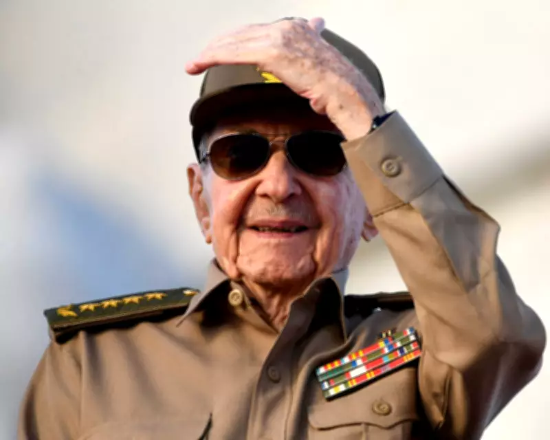 Raul Castro Indicted by US Over Alleged Drug Trafficking and Human Rights Abuses