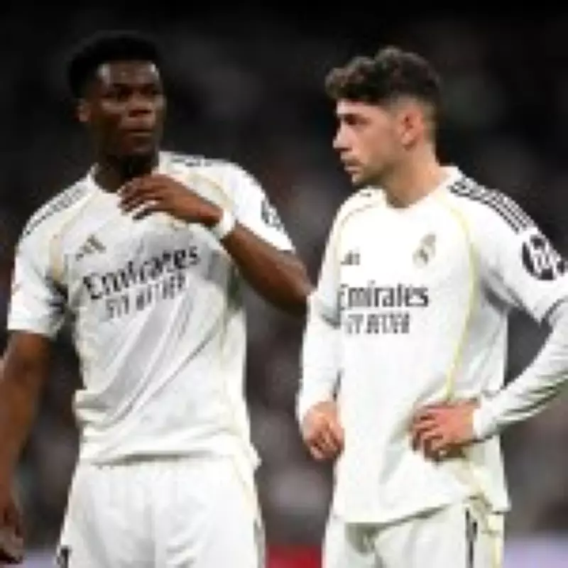 Real Madrid Fine Valverde and Tchouameni €500k Each After Training Clash