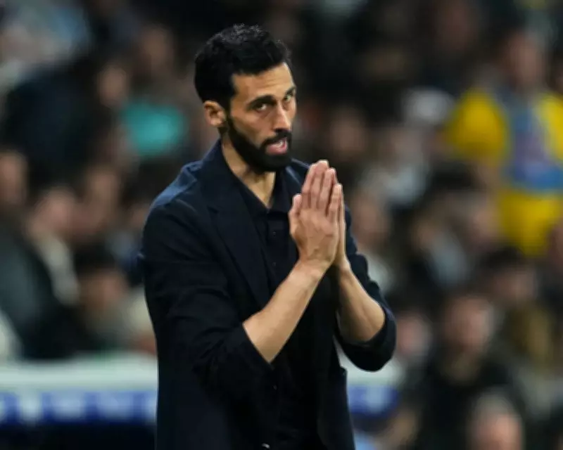 Real Madrid's Crisis Deepens Ahead of Clásico Against Barcelona
