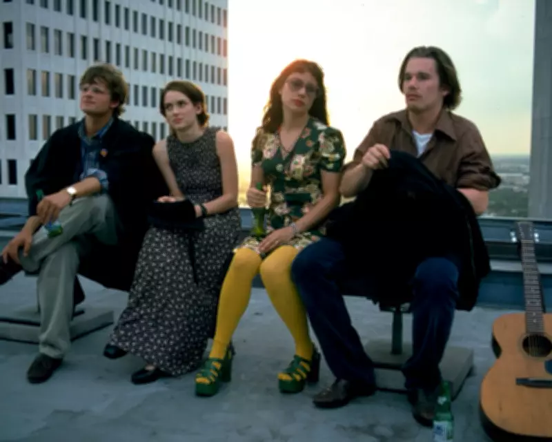 Reality Bites: A Gen X Classic on Capitalism and Inauthenticity