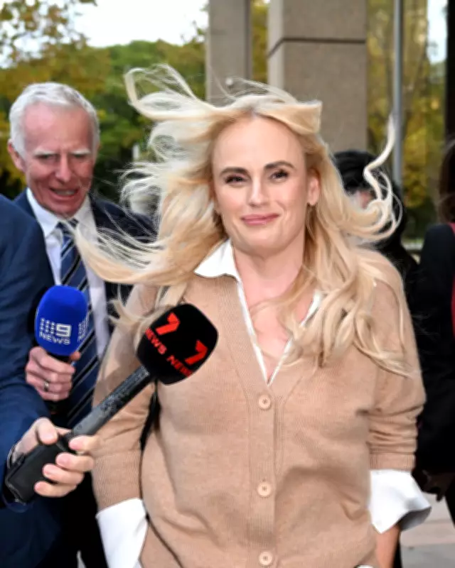 Rebel Wilson's Courtroom Style: Why Fashion Matters in Legal Battles
