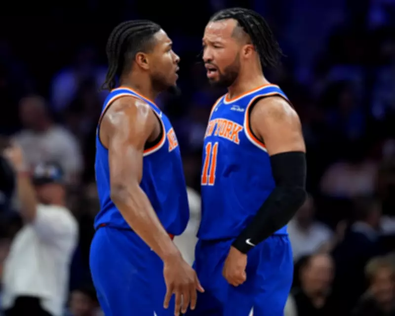 Record-Breaking Knicks Sweep 76ers, Advance to East Finals