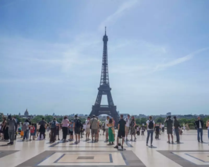 Record May Heat Scorches France, UK, Spain; 40C Expected in Parts of Spain