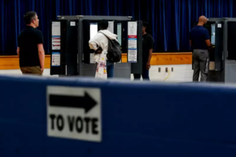 Red States Resist Trump DOJ Request for Sensitive Voter Data