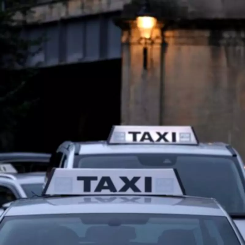 Redbridge Man Posed as Taxi Driver to Kidnap and Rape Teenager