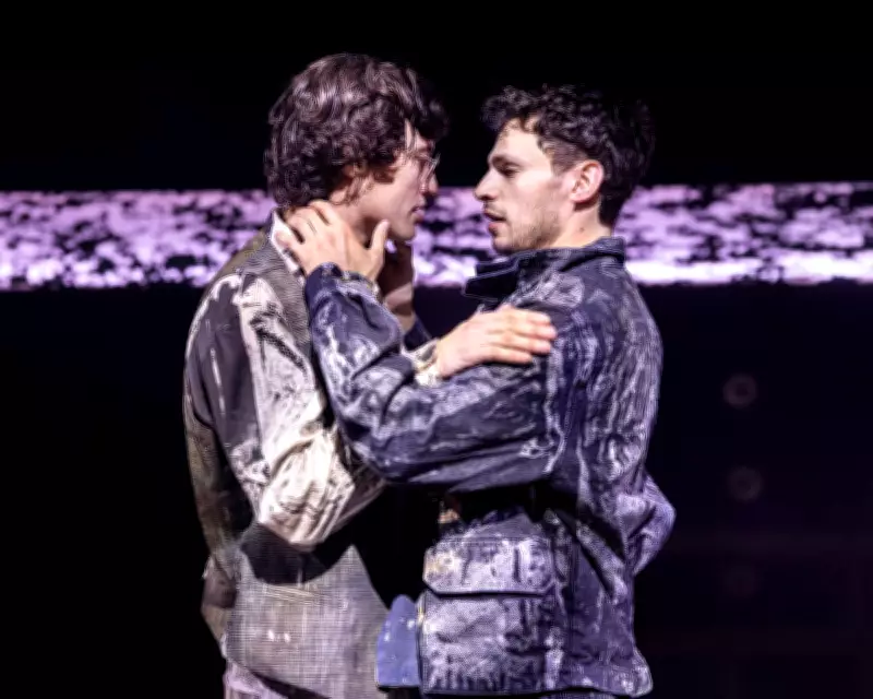 Redcliffe Review: A Beautiful Musical of Forbidden Love in 18th-Century Bristol