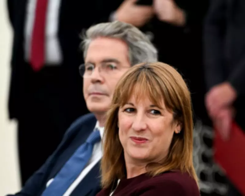 Reeves and Bessent Clash Over Iran War in Heated Washington Meeting