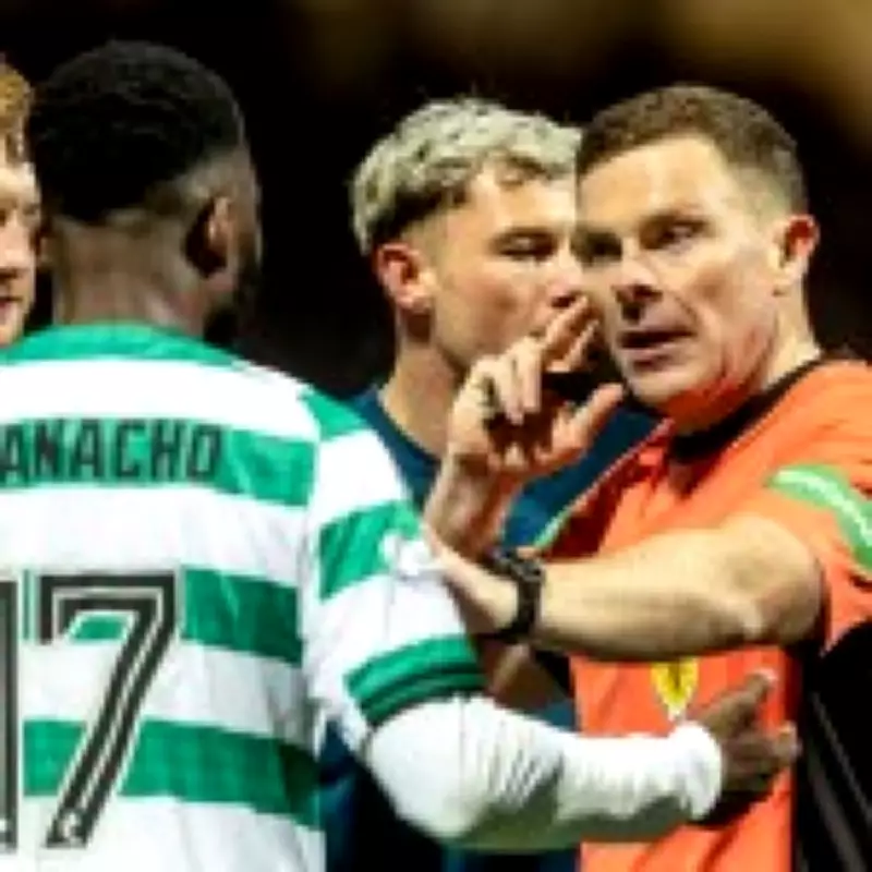 Referee John Beaton Under Police Protection After Arrest Over Data Leak