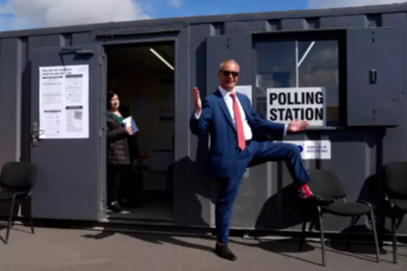 Reform Gains Havering as Labour Loses Westminster and Wandsworth in London Local Elections